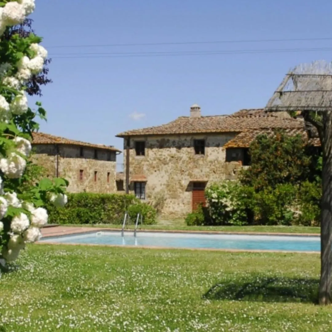 Agriturismo Canonica Greve in Chianti