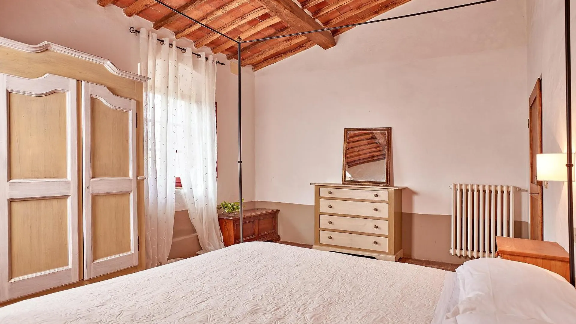 Agriturismo Canonica Greve in Chianti Holiday home